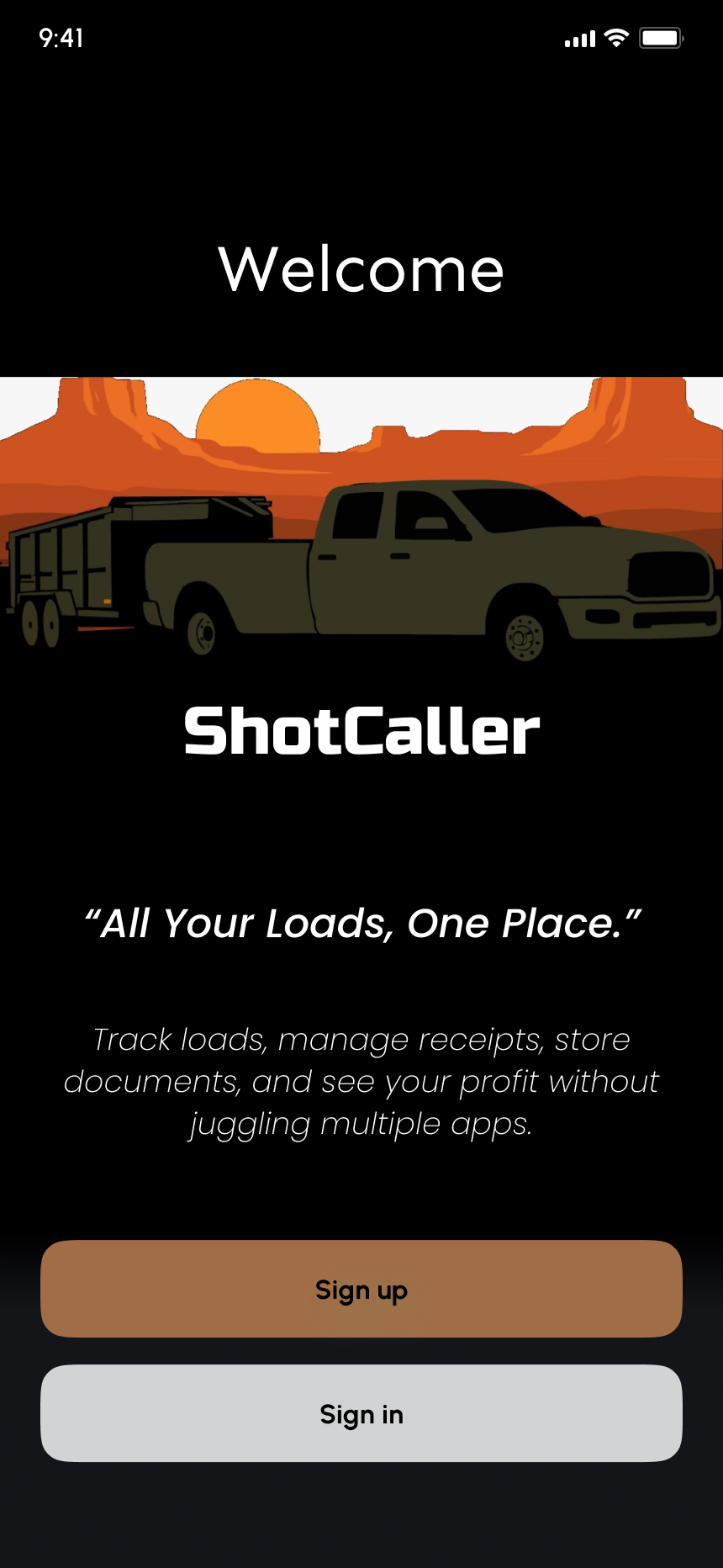 Shotcallers, Welcome