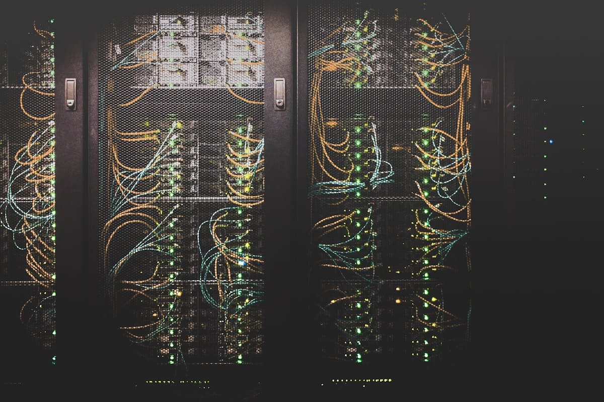 Server infrastructure and cloud operations environment